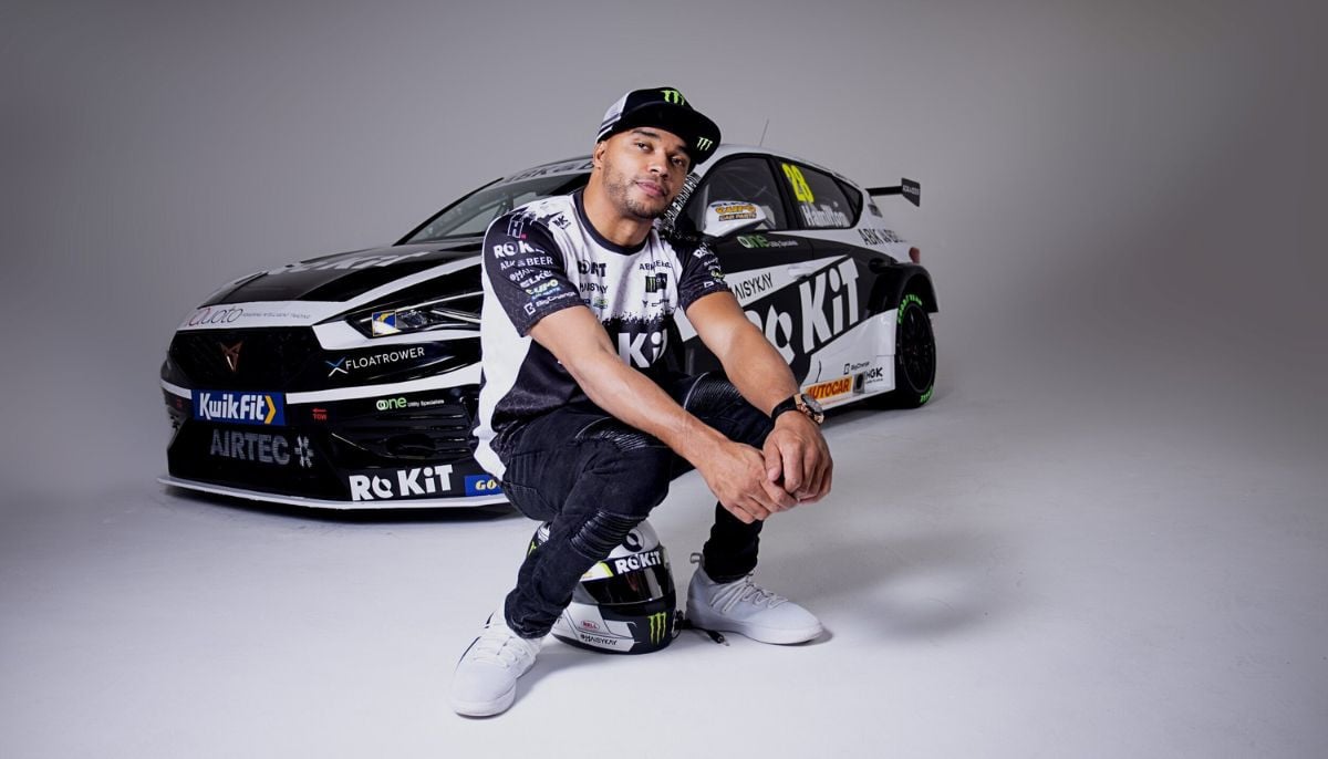 Nicolas Hamilton announces BTCC return for 2026 season
