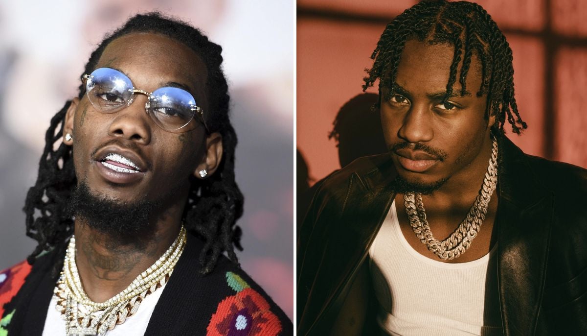 Lil Tjay, Offset take jabs at each other after shooting, arrest