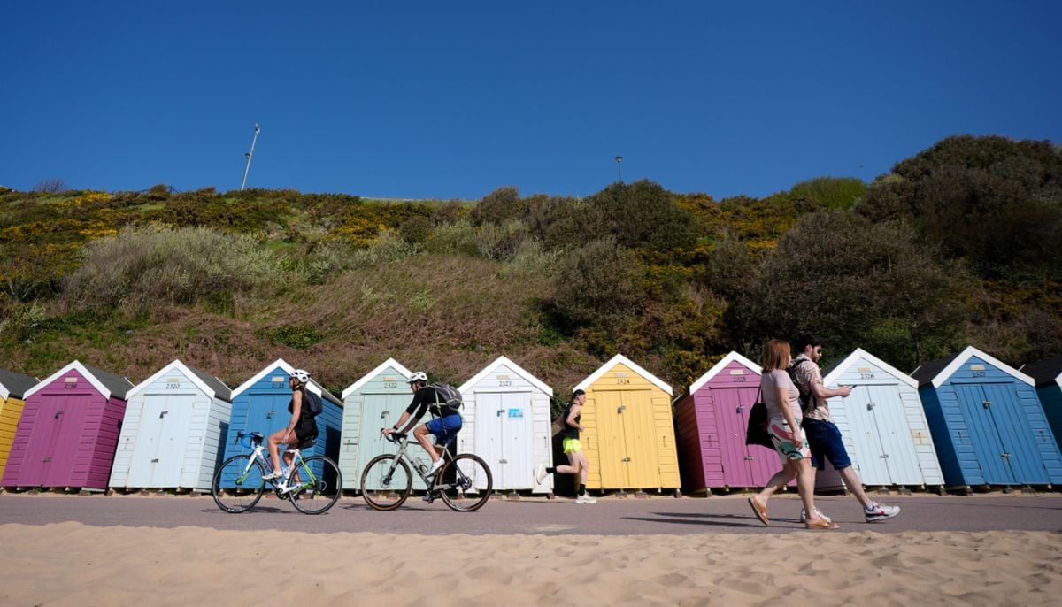 UK sees warmest early April in 80 years, breaking 1946 record