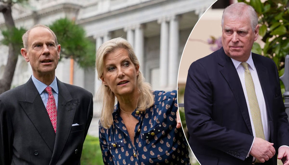 Duchess Sophie, Prince Edward private meeting with Andrew: Truth revealed