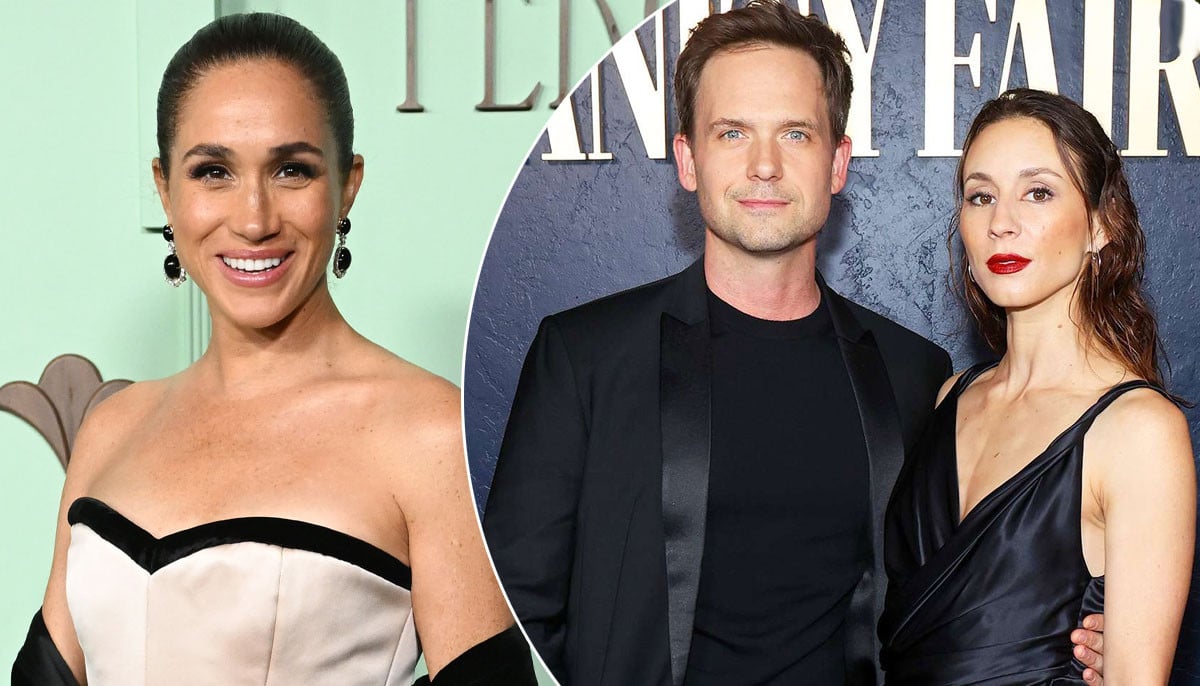 Meghan fulfils promise to ‘Suits' co-star as Patrick J. Adams shares update