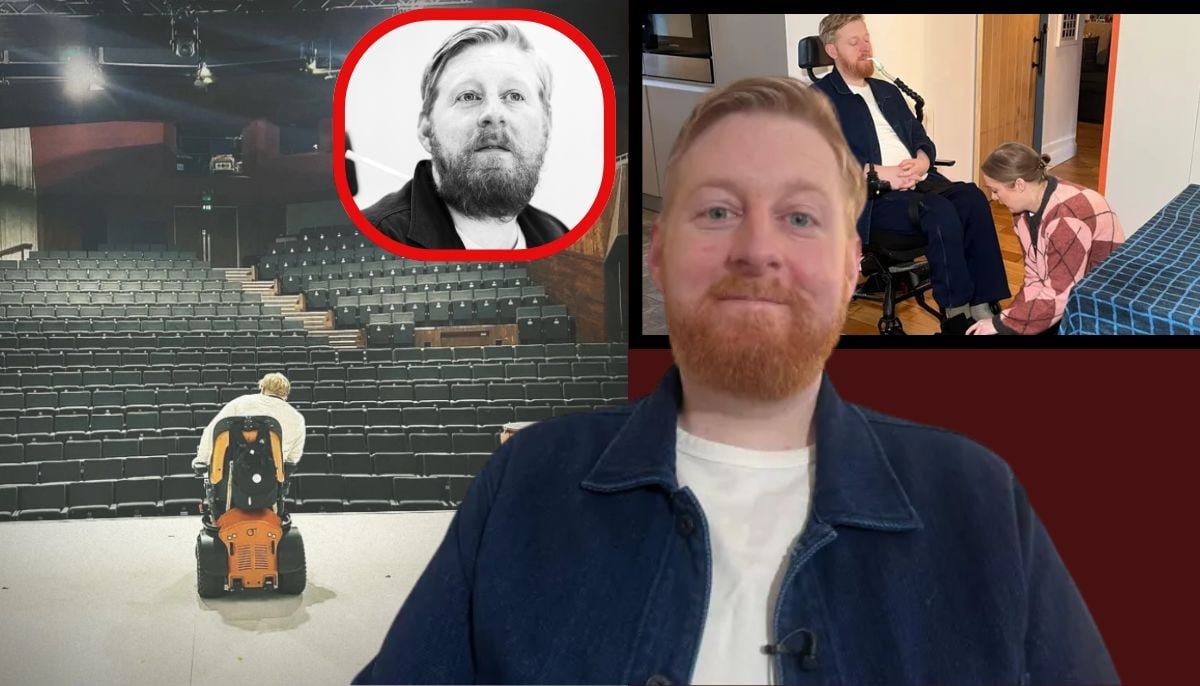 Michael Patrick, 'Games of Thrones' actor dies aged 35 after battle with MND