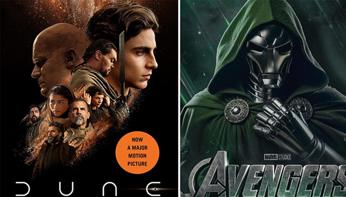 ‘Dune 3' stakes IMAX claim, ‘Avengers: Doomsday' faces holiday showdown