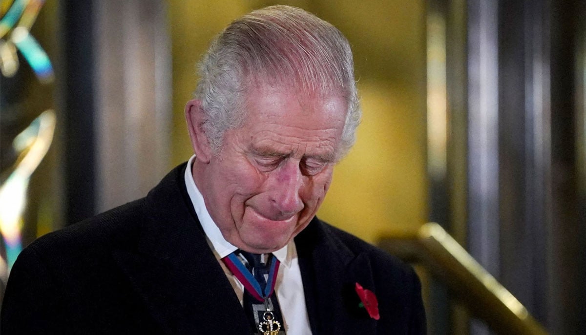 King Charles emotional goodbye to dear family member after cancer struggles