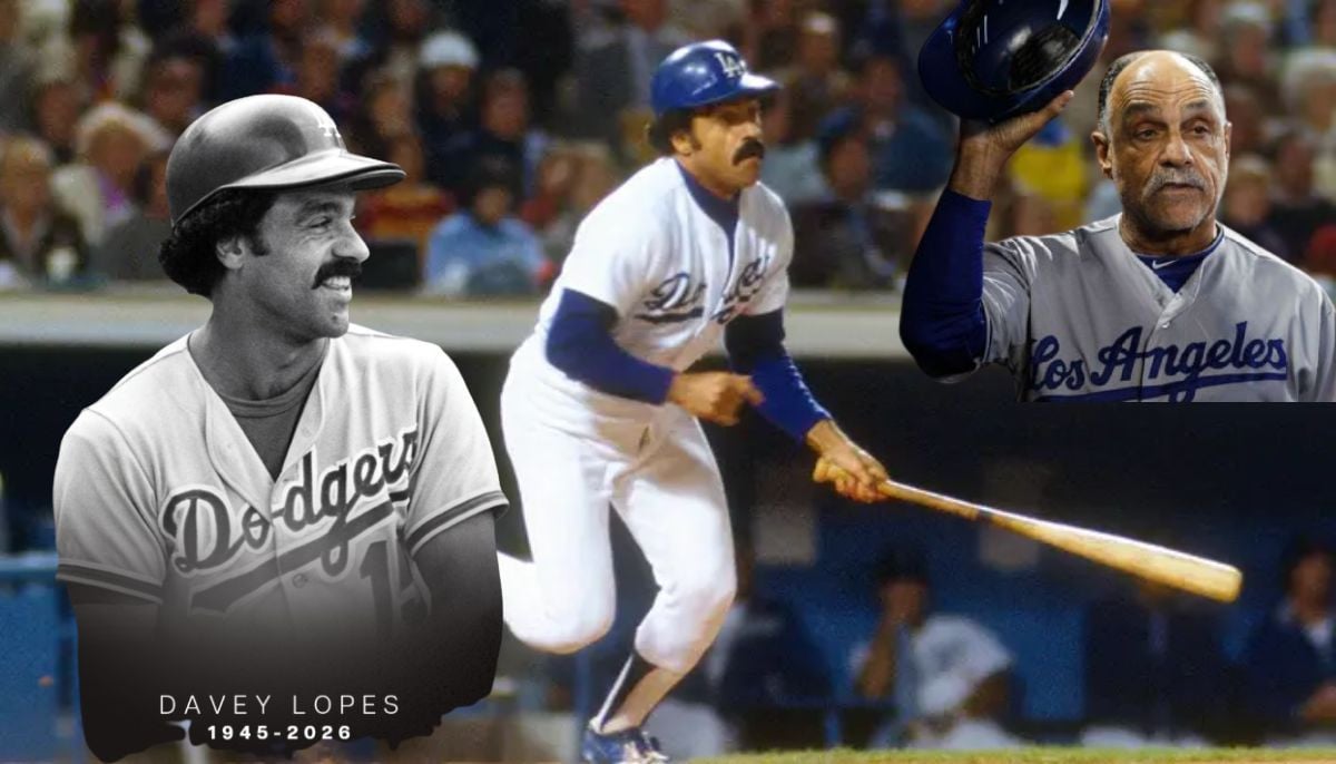 Who was Davey Lopes? Dodgers great, four-time All-Star dies aged 80