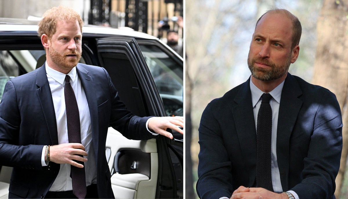 Prince Harry makes big announcement after William 'rejects' peace plan