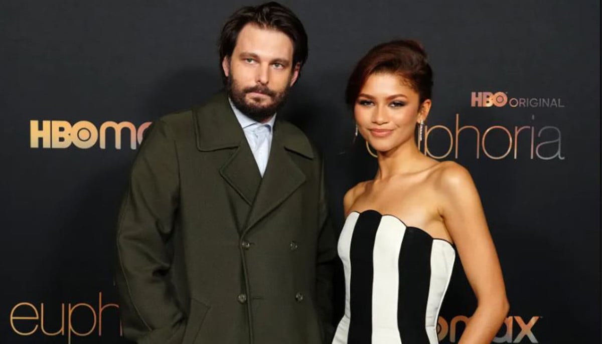 Zendaya fuels feud rumours with 'Euphoria' director at season 3 premiere
