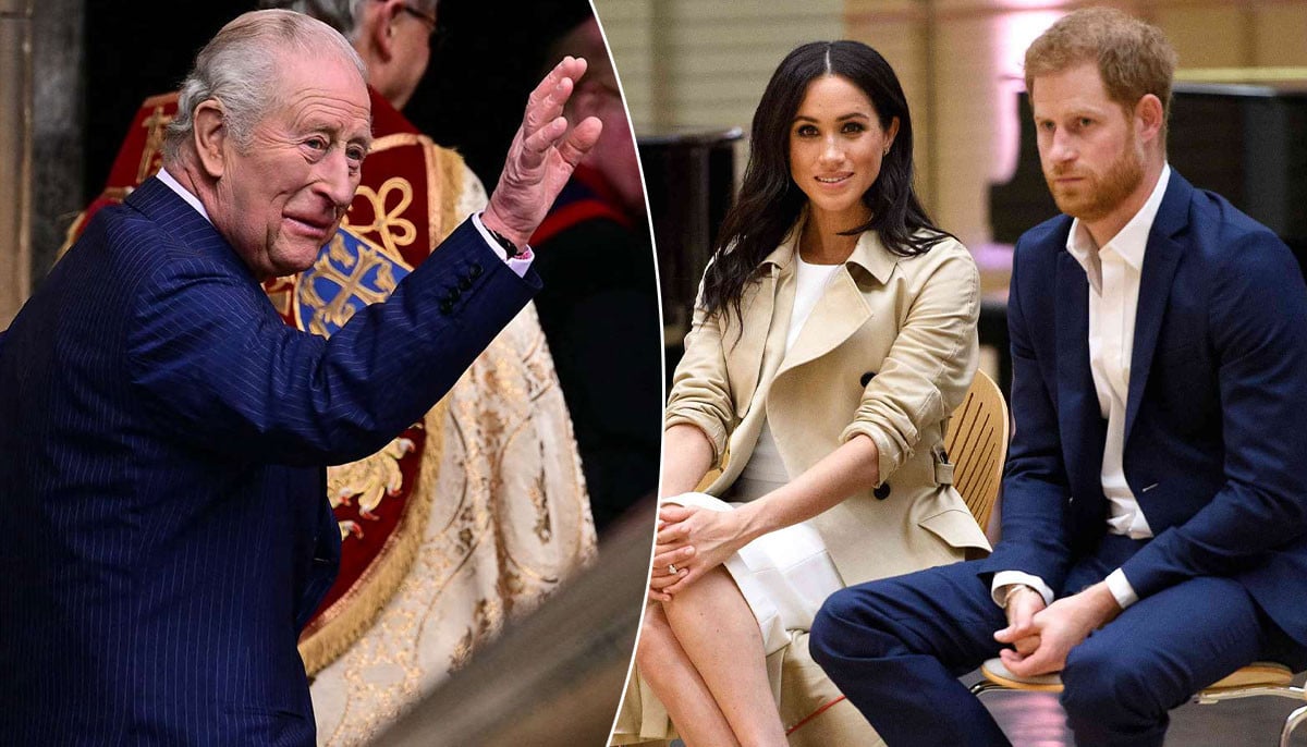 King Charles issues letter for Australia ahead of Harry, Meghan visit