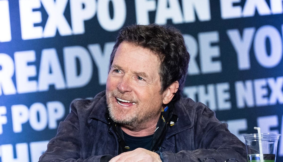 Michael J. Fox reacts after viral death hox