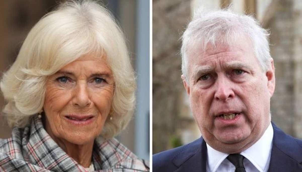 Queen Camilla hidden force behind Andrew's downfall : 'Won't forgive'