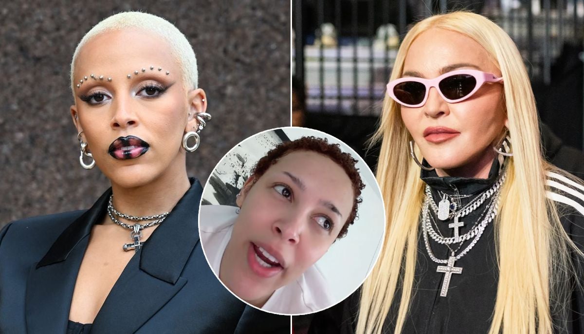 Doja Cat mocks Madonna haters: 'You feel threatened by an older woman?'