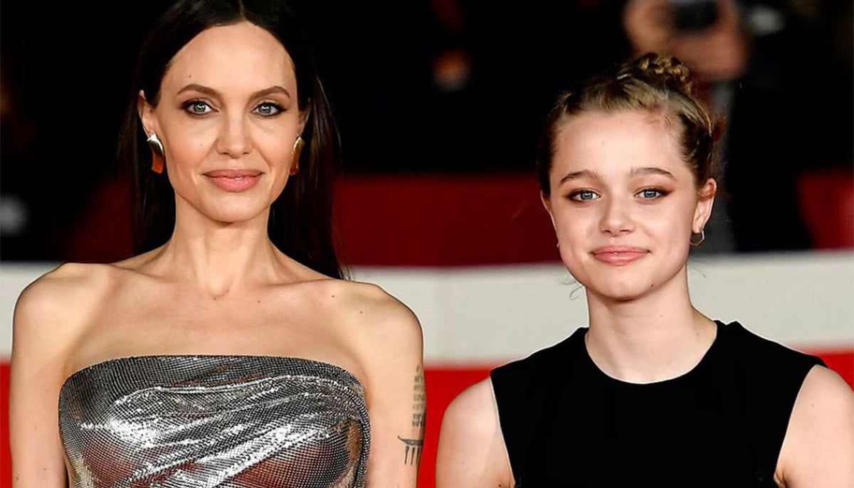 How did Angelina Jolie daughter Shiloh make K Pop debut in Dayoung video?