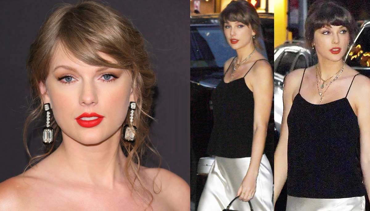 Taylor Swift drops bridal surprise after date night with Travis Kelce