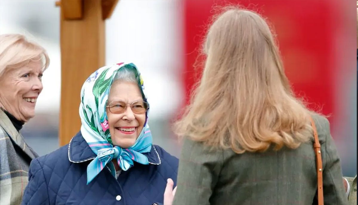 Queen Elizabeth's youngest granddaughter holds special place in her heart