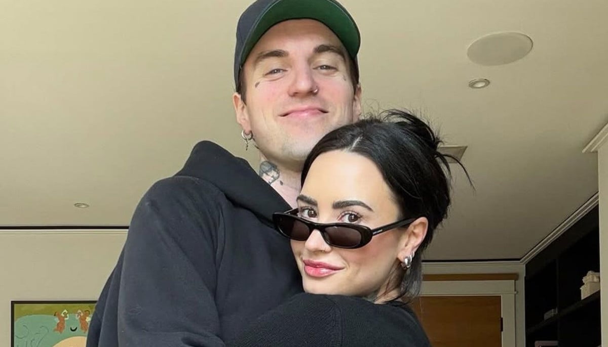 Demi Lovato with husband Jutes suffer heartbreak on first anniversary