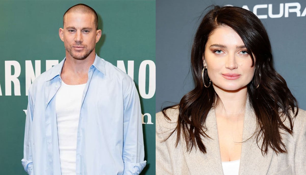 Eve Hewson joins Channing Tatum in high-speed ‘Isle of Man' thriller