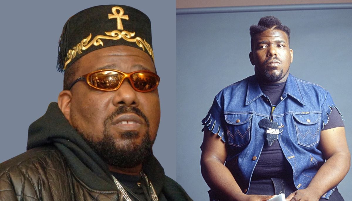 Hip-hop trailblazer Afrika Bambaataa dies aged 68 following cancer battle