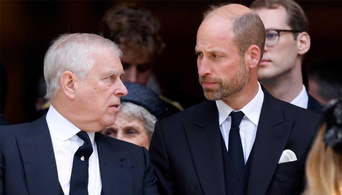 Prince William 'reaches out' to Andrew in shocking move amid health woes