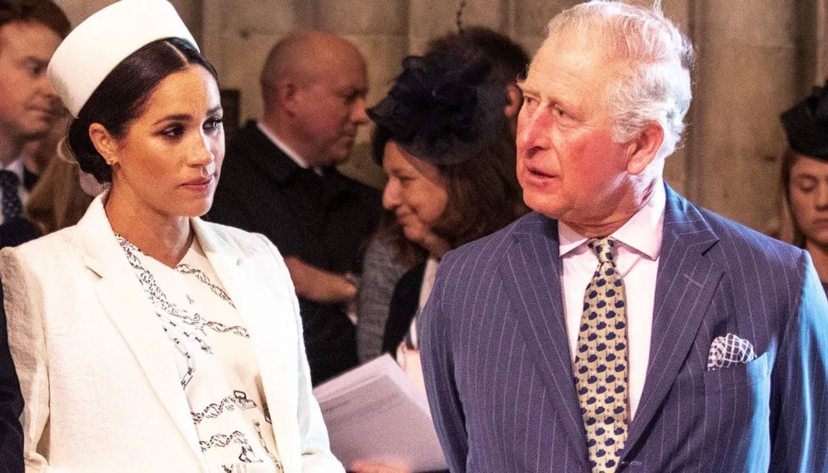 Buckingham Palace issues statement after Meghan's olive branch to King 