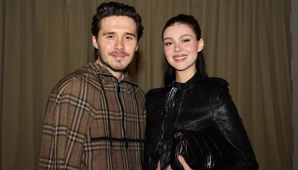 Brooklyn Beckham calls wife Nicola 'best friend' amid family rift