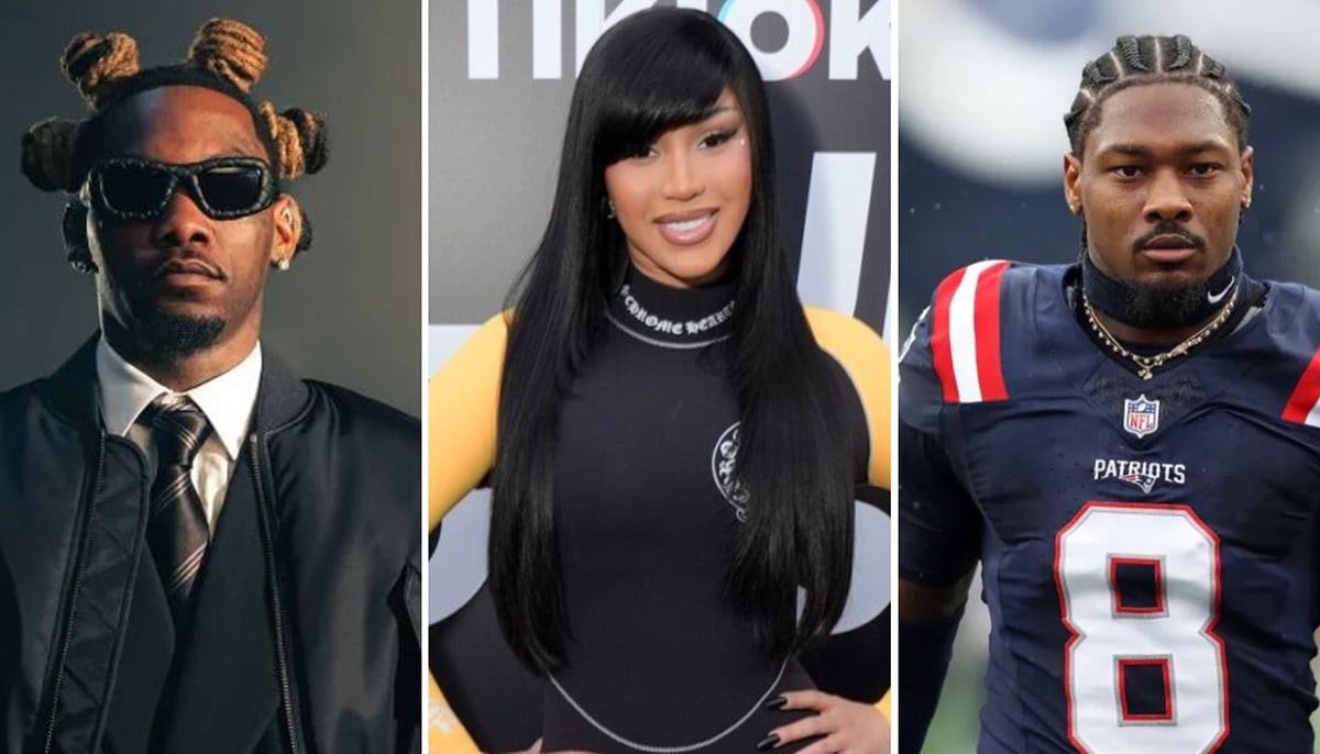 Offset's DNA test demand escalates Cardi B–Stefon Diggs drama