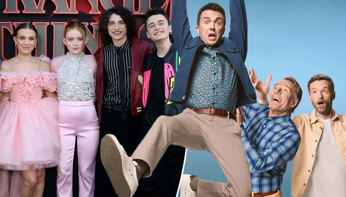 How one ‘Stranger Things' favourite scored Malcolm finale cameo role?