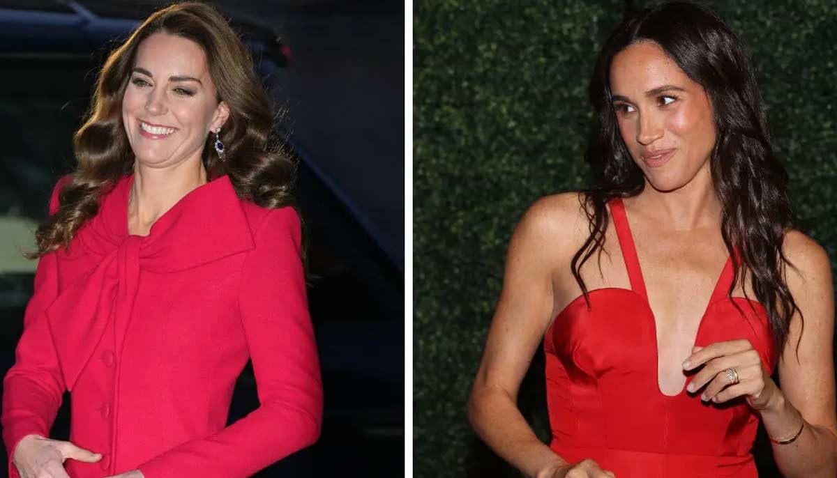 Meghan Markle lands in troube with Kate Middleton 'fake cancer' conspiracy theory