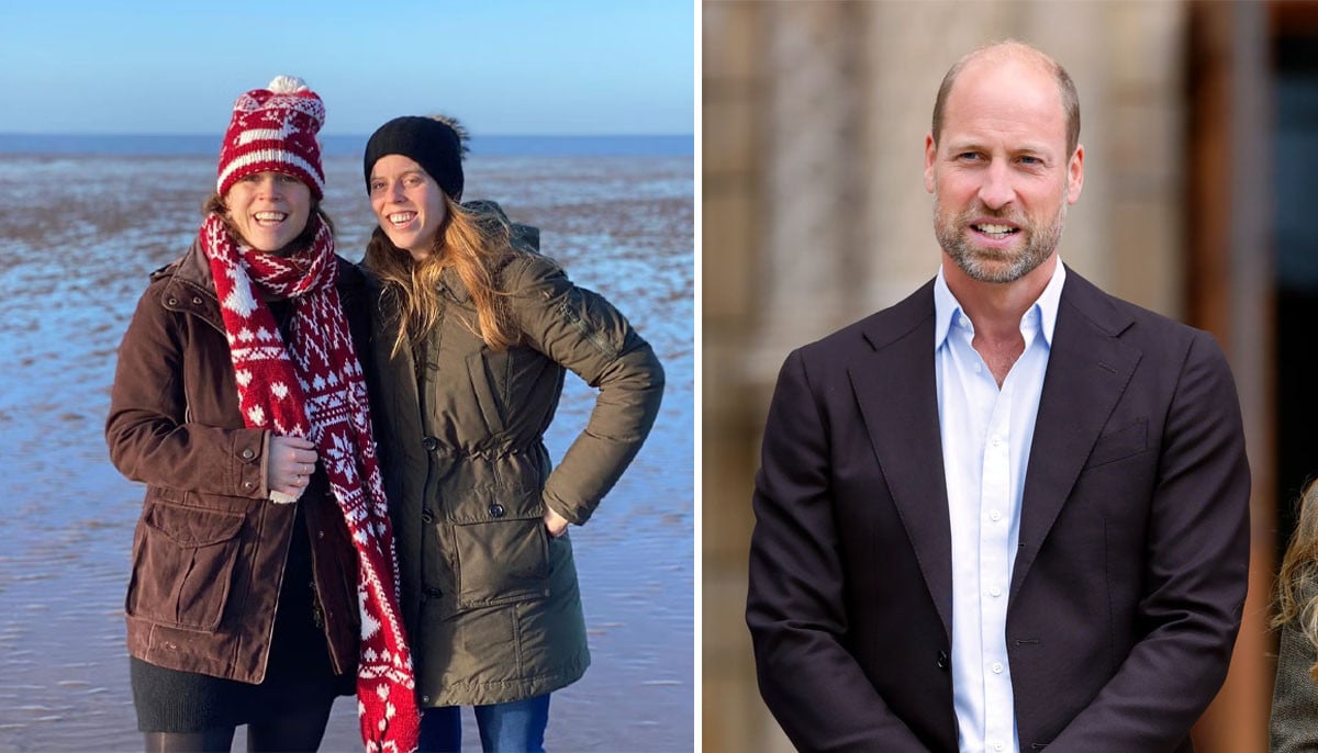 Beatrice, Eugenie receive big news from Prince William: 'Doors are open'