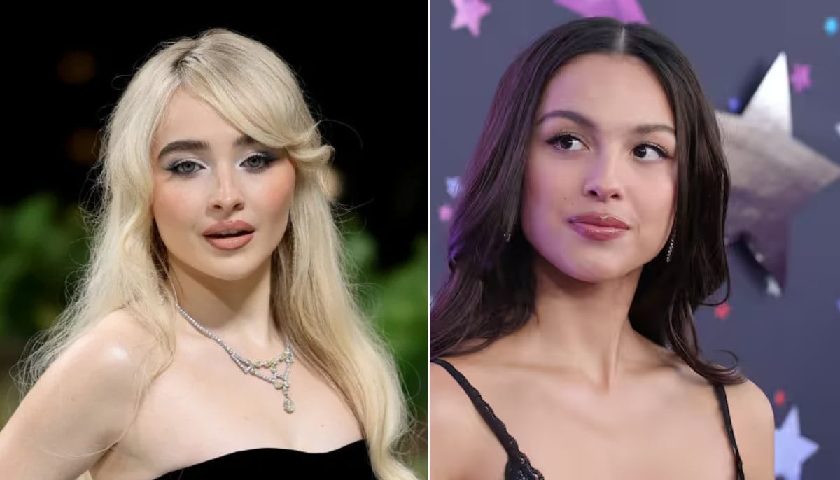 Sabrina Carpenter, Olivia Rodrigo collab rumours heat up with Coachella hint