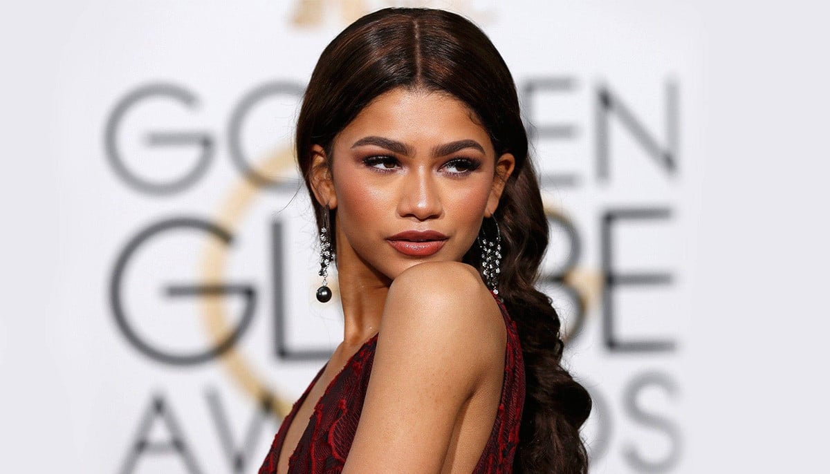 Zendaya shows off Tom Holland tattoo at 'Euphoria' premiere