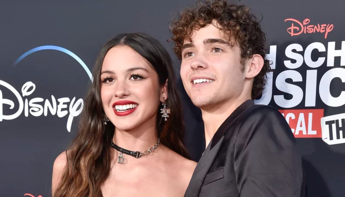 Olivia Rodrigo ex Joshua Bassett hints at his side of story in new memoir 