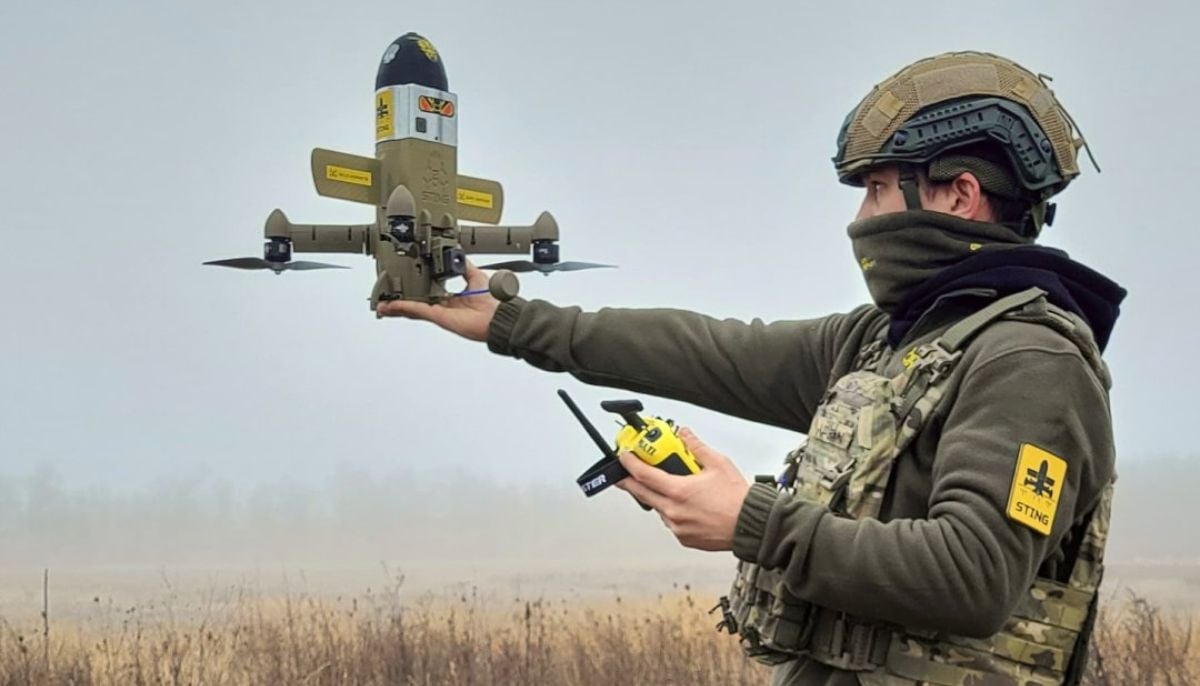 Ukraine's Shahed drone interceptors secure critical fuel deals with Gulf states