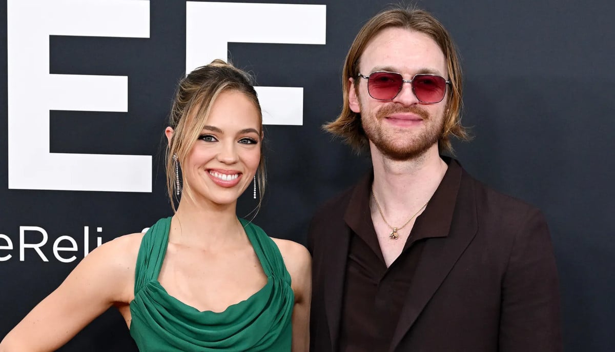 Finneas makes rare confession about wedding planning with Claudia Sulewski