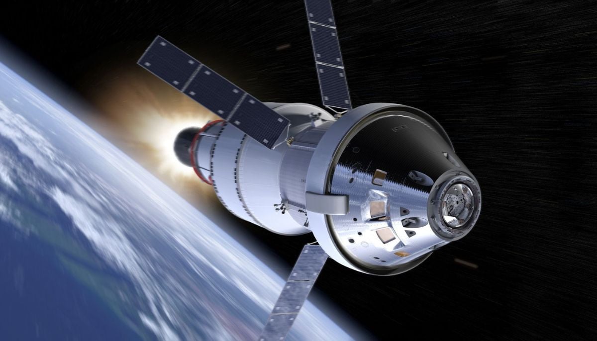 Artemis II capsule's heat shield may fail, with no Plan B from NASA