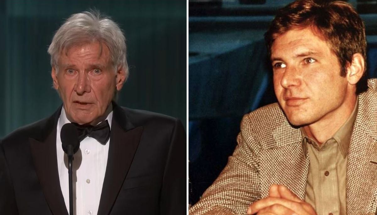 Harrison Ford reflects on depression battle before acting 'changed my life'