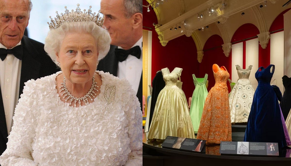 Queen Elizabeth's centenary celebrations span London and Norfolk