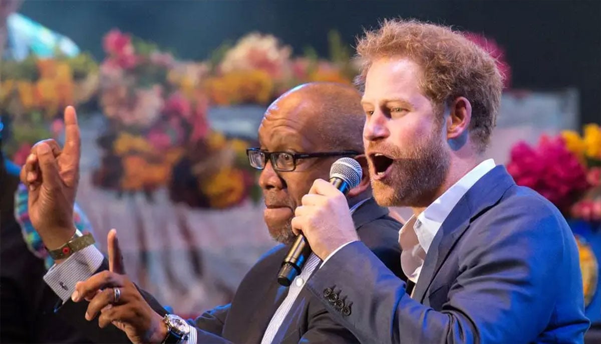 Sentebale dispute escalates as Prince Harry lands in legal crossfire