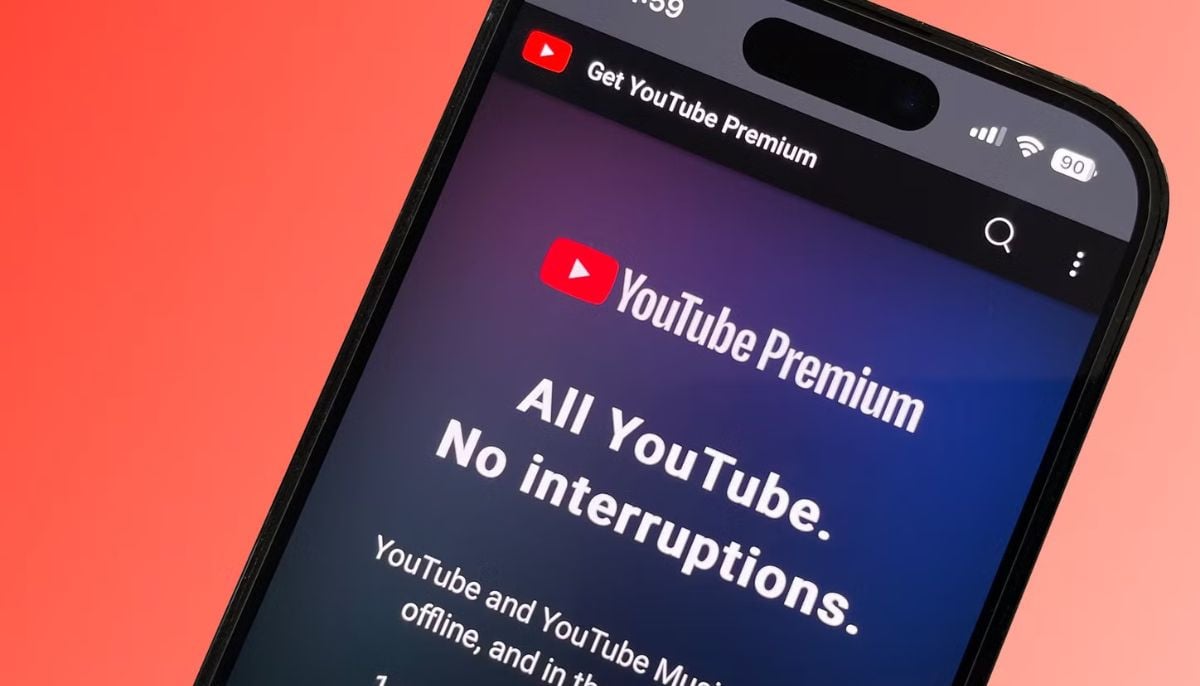 YouTube Premium subscribers to pay up to $4 more per month starting June