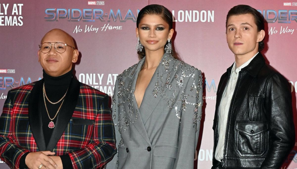 Tom Holland invites fans to 'Spider-Man' premiere with Zendaya and more