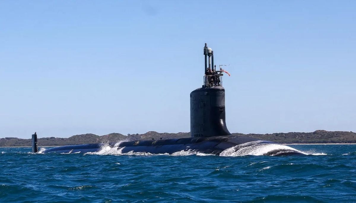 Navy cuts $3B submarine overhaul after nearly decade of delays