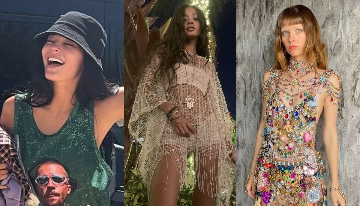 Coachella outfit inspo 2026: What's everybody wearing?