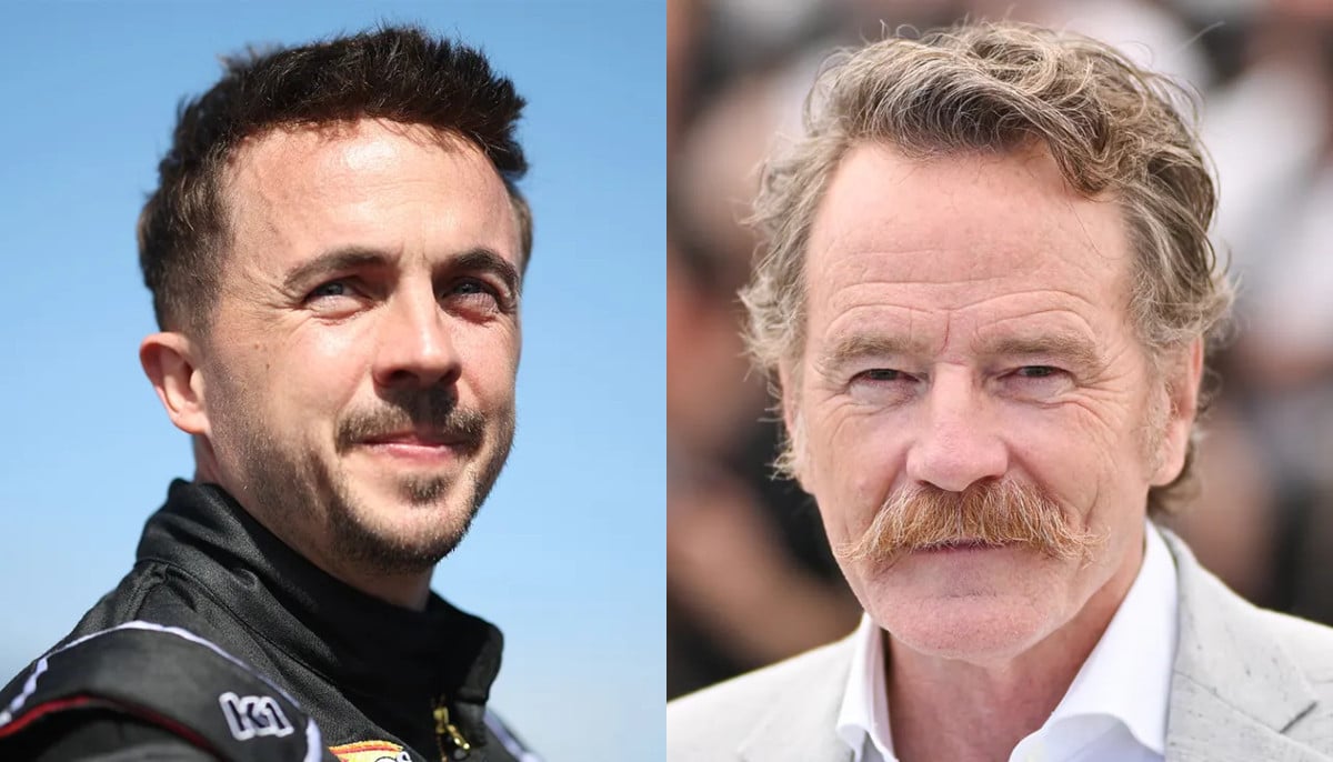 Frankie Muniz remembers meeting Bryan Cranston for first time