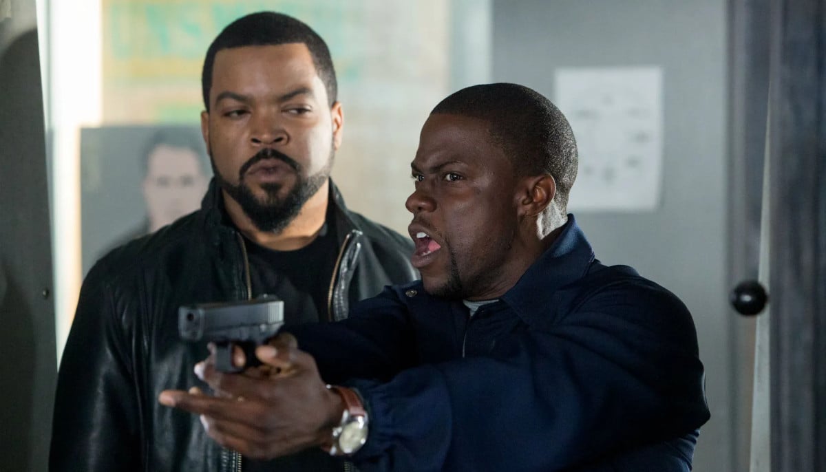 ‘Ride Along 3': Finally good news!