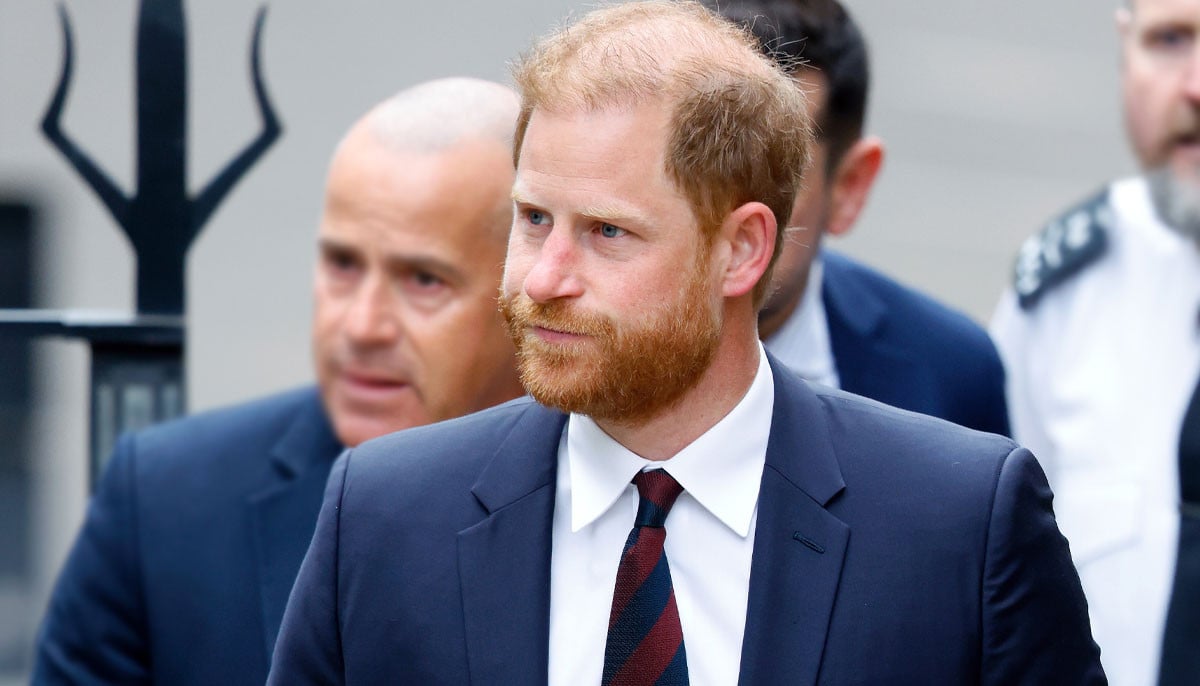 Prince Harry hits back at Sentebale defamation claims in new statement