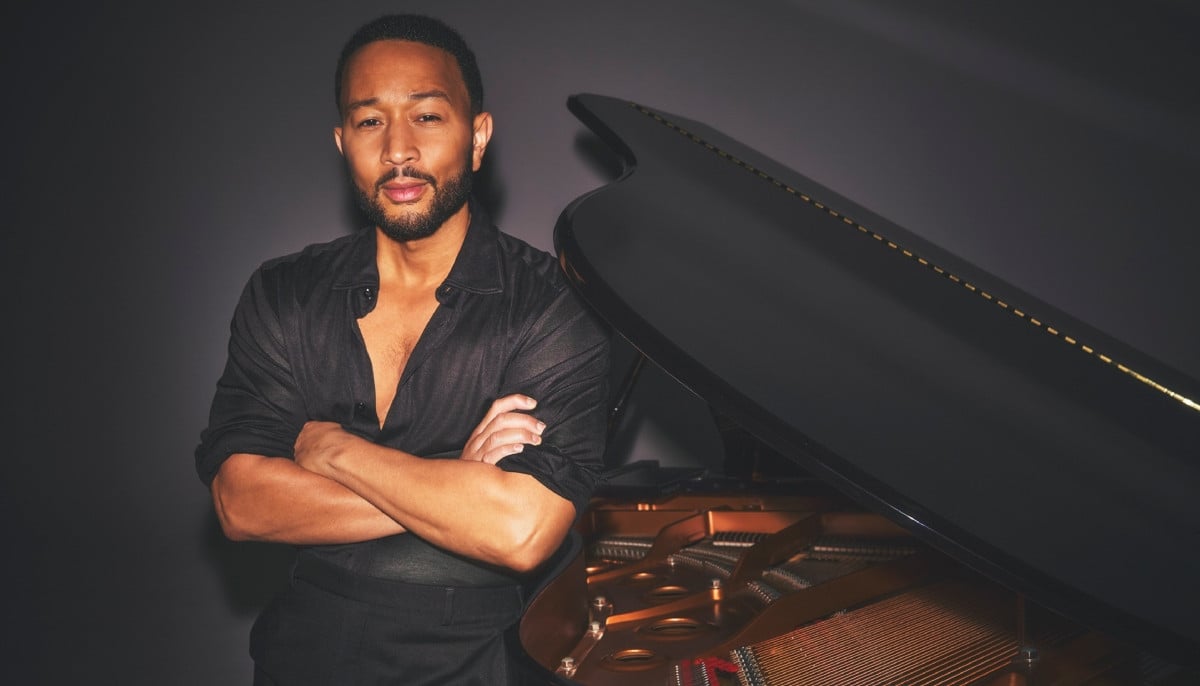 John Legend's top 3 shines on 'The Voice'