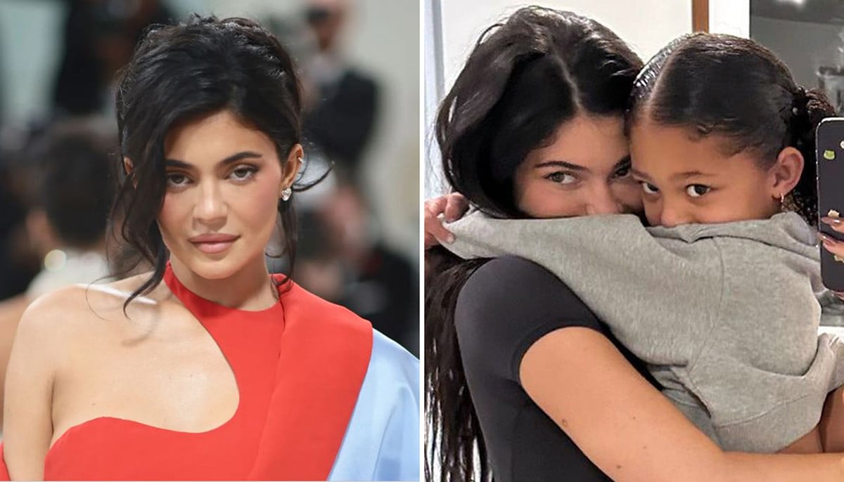 Kylie Jenner reveals daughter Stormi's obsession with stuffed animals