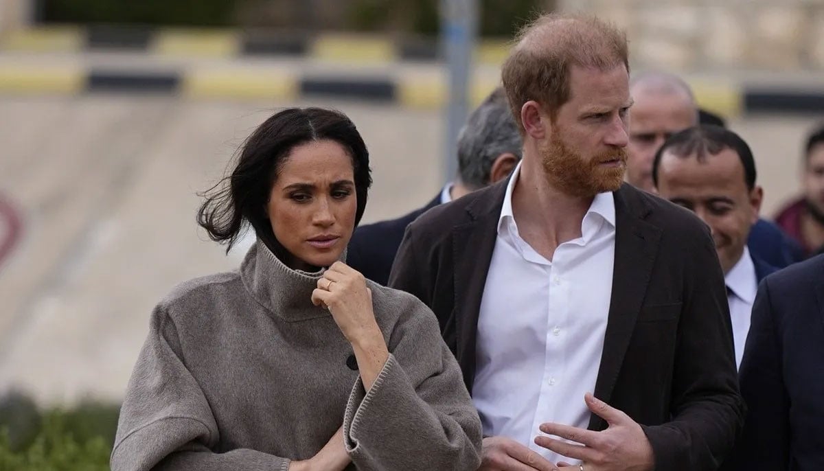 Meghan Markle erupts over Prince Harry's latest secret: ‘fuming'