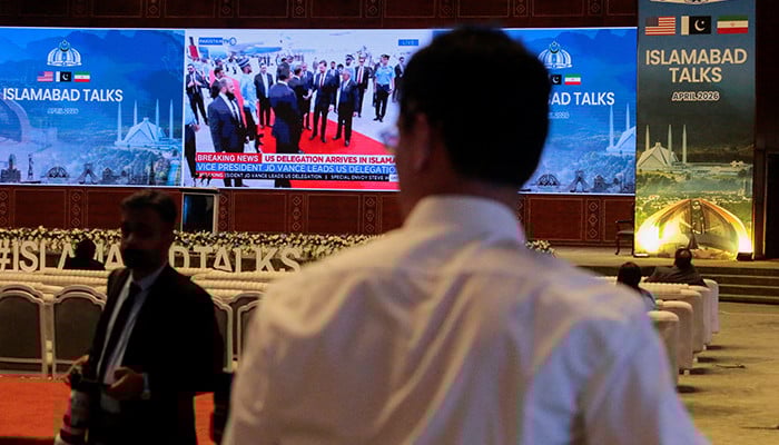 Indian media faces backlash over 'propaganda' claims amid Pakistan-hosted US-Iran talks