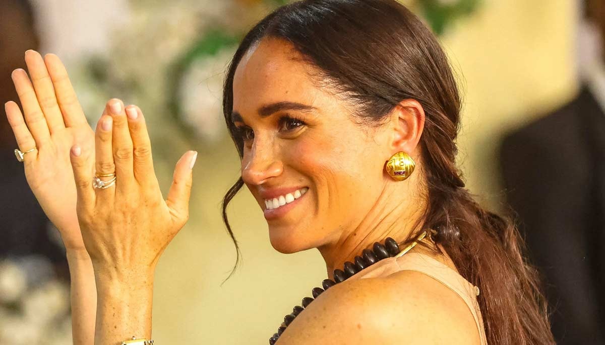 American host takes aim at Meghan Markle for 'castle' claims