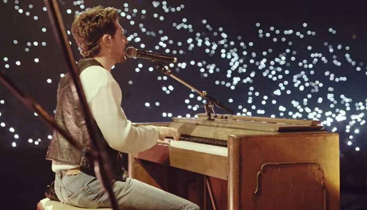 Niall Horan teases new track 'Little More Time' from 'Dinner Party' album